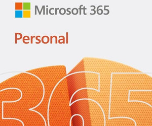Microsoft 365 Personal - 1 Year License - Microsoft