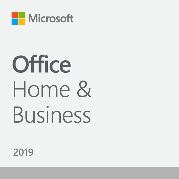 Microsoft Office 2019 Home and Business License - Digitalkey