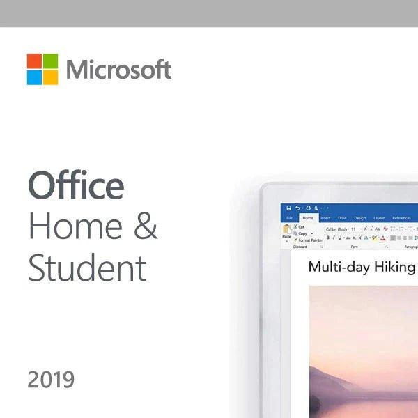 Microsoft Office 2019 Home and Student License - Microsoft