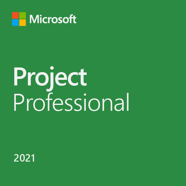 Microsoft Project 2021 Professional License - Digitalkey