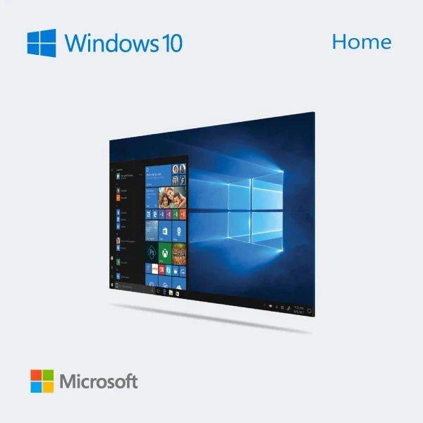 Microsoft Windows 10 Home License - Digitalkey