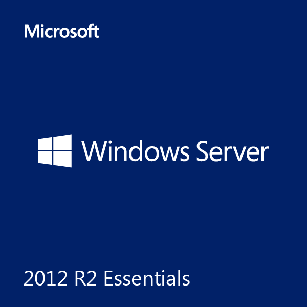 Microsoft Windows Server 2012 R2 Essentials License - Digitalkey