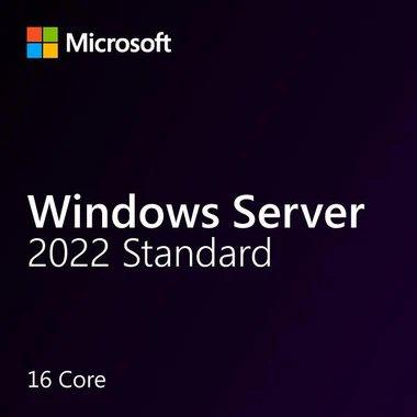 Microsoft Windows Server 2022 Standard - Digitalkey